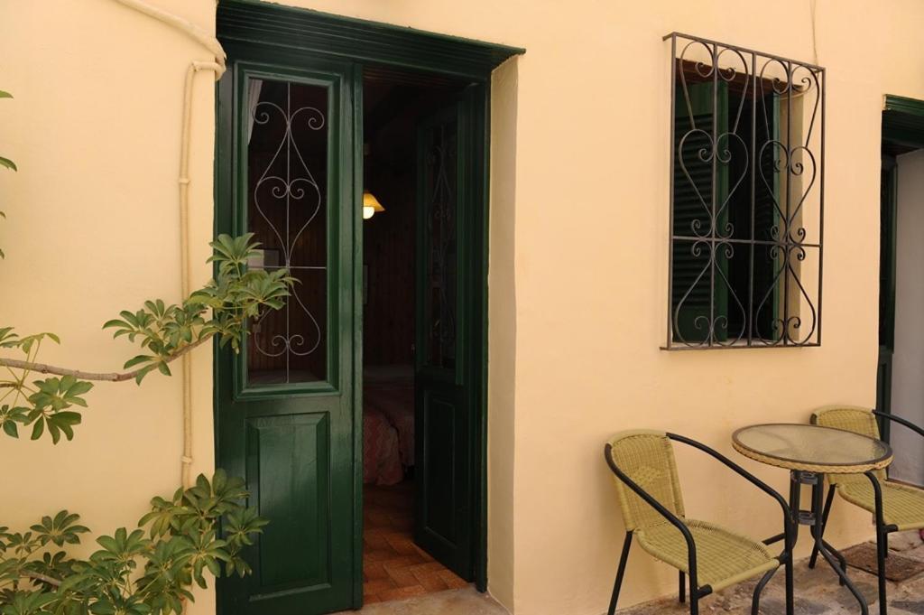 Ferienwohnung Eleonora Chania  Exterior foto