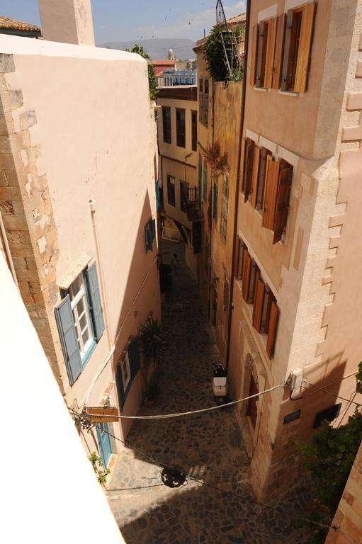 Ferienwohnung Eleonora Chania  Zimmer foto